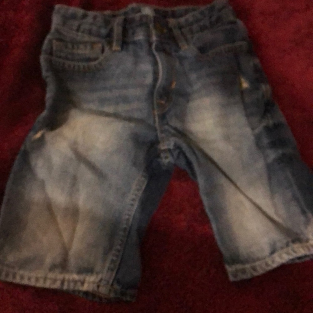 Boys Jeans short